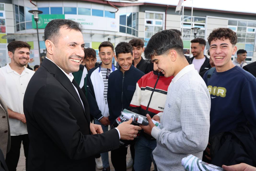 AK Parti Konya’dan Ereğli çıkarması 7